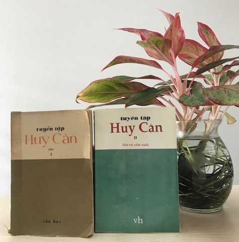 Huy Cận quê ở hành tinh